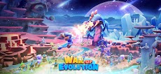 War of Evolutionのおすすめ画像1
