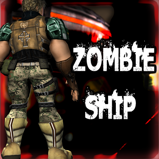 Zombie Ship  Icon