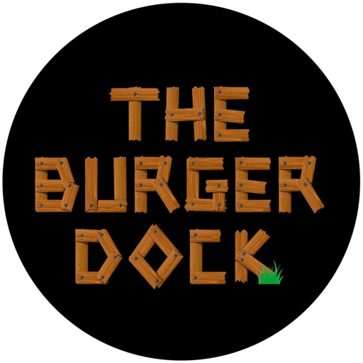 The Burger Dock logo