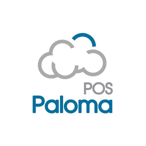 PalomaPOS logo