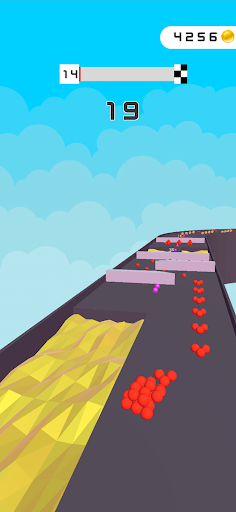 Ball Collector 3D Screen 2