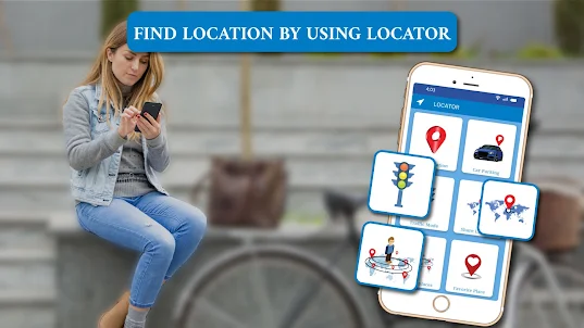Locator- GPS Tracker