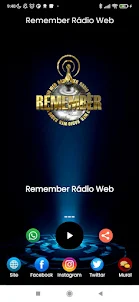 Remember Rádio Web