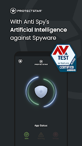 Anti Spy Detector - Spyware Unknown