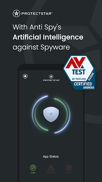 Anti Spyware - Anti Spy App 6.5.3 APK + Mod (Unlimited money) untuk android