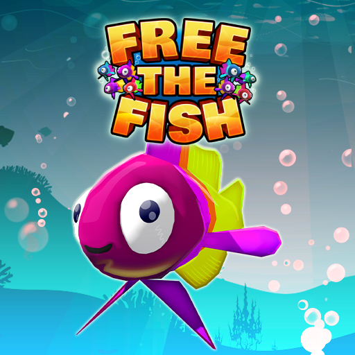 Free the Fish! logo
