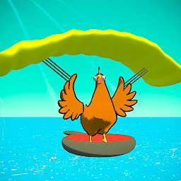 Chicken Surfer