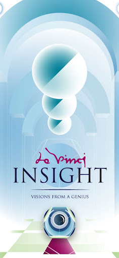 Android application DaVinci Insight screenshort