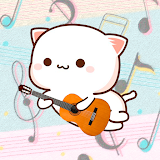 Peach Cat Music icon