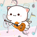 Download Peach Cat Music Install Latest APK downloader