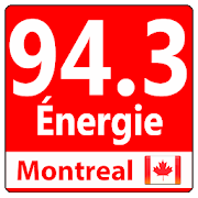 Radio Energie 94.3 Montreal
