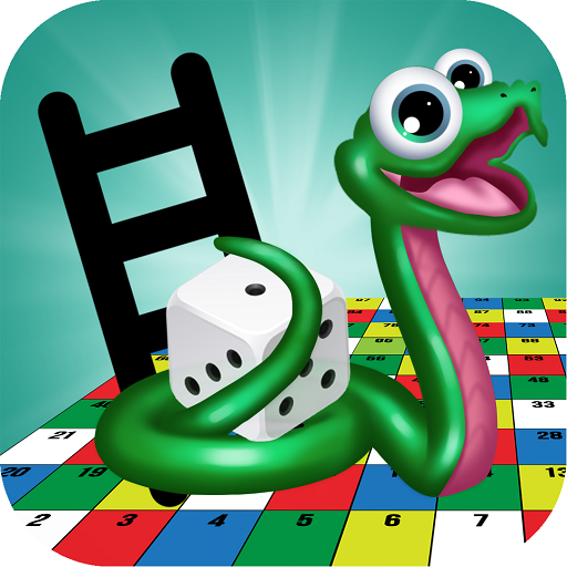 Snakes and Ladders logo