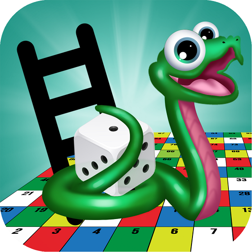 Baixe Snakes & Ladders Rei no PC