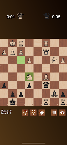 チェスゲーム - チェスパズルのおすすめ画像4