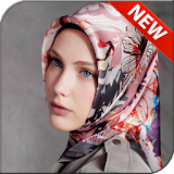 Modern Turkish Hijab 2018 icon