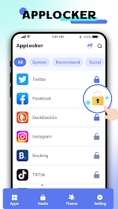 App Lock - Bloquear aplicación