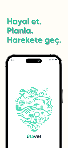 Android application Plavel screenshort