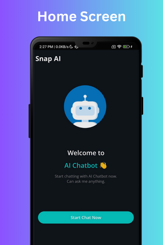Android application CoolBot: AI Chat Assistants screenshort