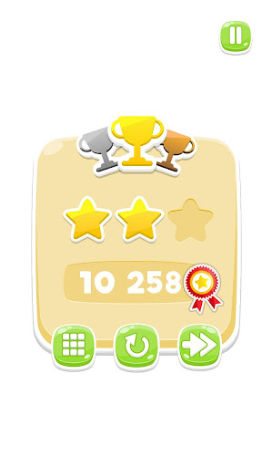 Reach 100 : Colors Game Screen 3