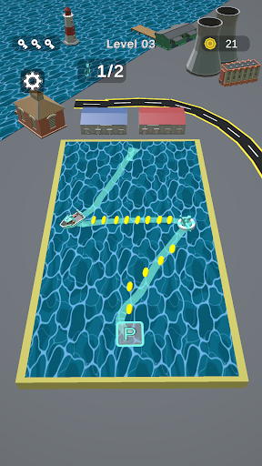 Boat Rescue Mission! Screen 3