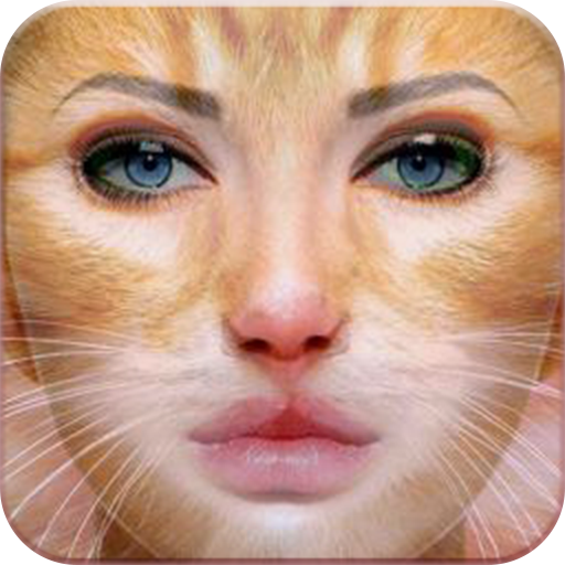 Animal Face Photo Editor  Icon