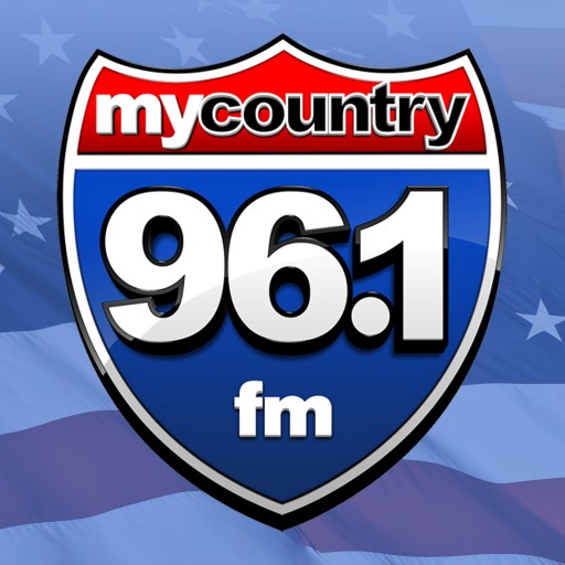 My Country 96.1 Todays Country  Icon