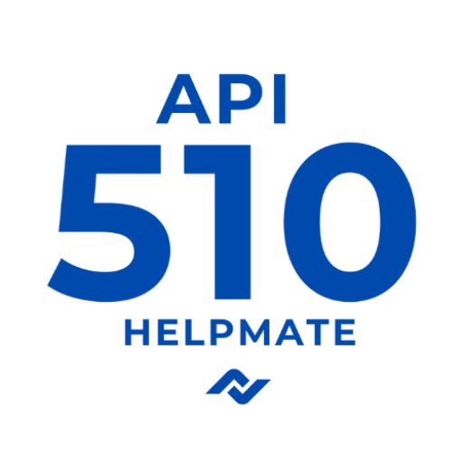 API 510 3.9 Icon