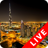 Dubai Live Wallpapers icon