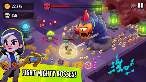 Vampirio Defend  Survive