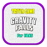 Triv Game for Gravity Fall s icon
