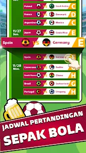 WorldCup Match 2022