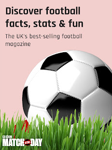 BBC Match of the Day Magazine - Football News