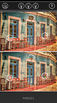 Find the differences - Screenshot 3