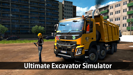 Ultimate Excavator Simulator apkdebit screenshots 17
