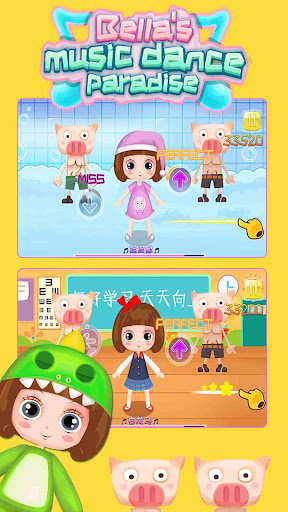 Bella's music dance paradise 3