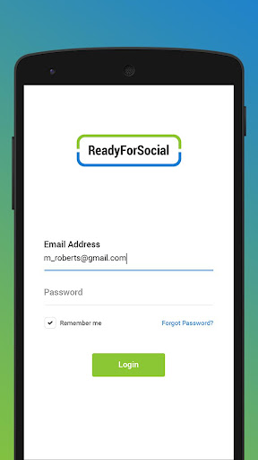 ReadyForSocial Screenshot 2 - AppWisp.com