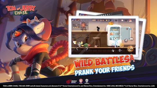 Tom and Jerry: Chase 5.4.61 Apk 5