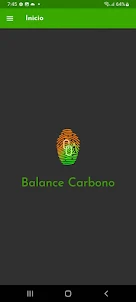 balance carbono