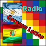 Cover Image of Download Radio Corazón Latino FM  APK