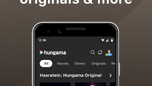 Hungama: Movies Music Podcasts Gallery 2