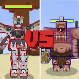 Mob Battle Mod for Minecraft