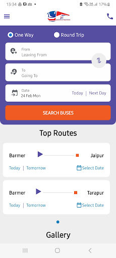 App preview