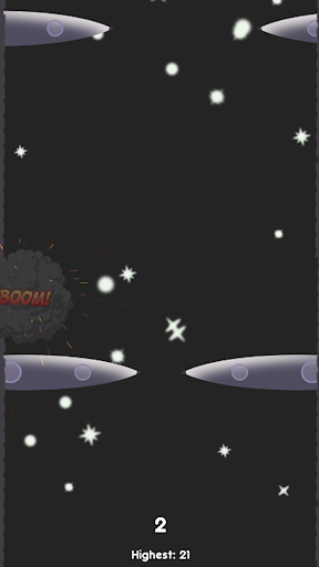 UFO Jump: Escape the Earth Screen 3