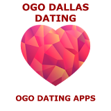 Dallas Dating Site - OGO icon
