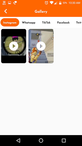 Freeze Status -All In One Downloader