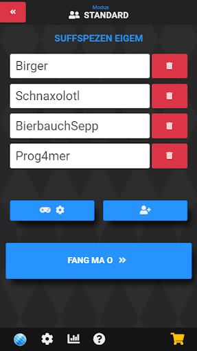 BUMSUFF! Screen 3