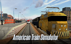 US Train Driver Simulator Fullのおすすめ画像1