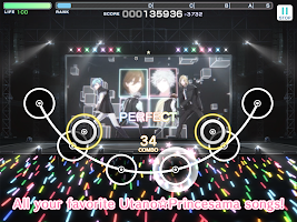 Utano☆Princesama: Shining Live 5.2.6 poster 15