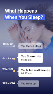 Sleep Monitor MOD APK (PRO) 1