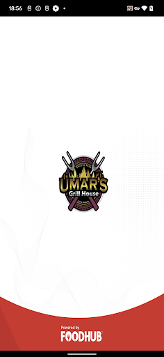 Android application Umars Grillhouse screenshort